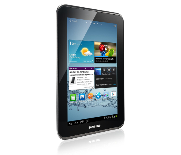 SAMSUNG GALAXY TAB 2 7" GT-P3110 GT-P3110TSAXEO - 1407881 - zdjęcie 5